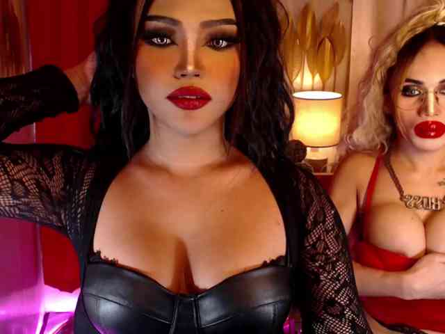 PowerPupCouple Sex Cam Show