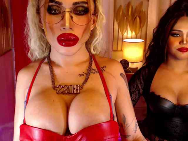 PowerPupCouple Sex Cam Show