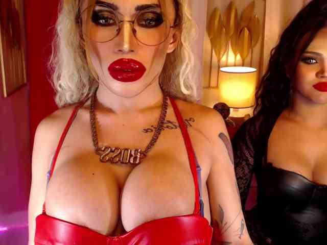PowerPupCouple Sex Cam Show