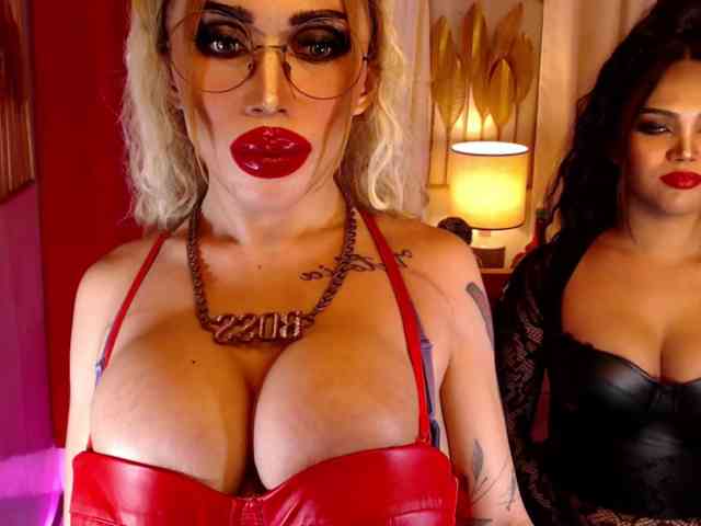 PowerPupCouple Sex Cam Show