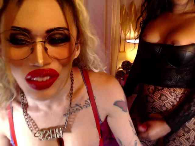 PowerPupCouple Sex Cam Show