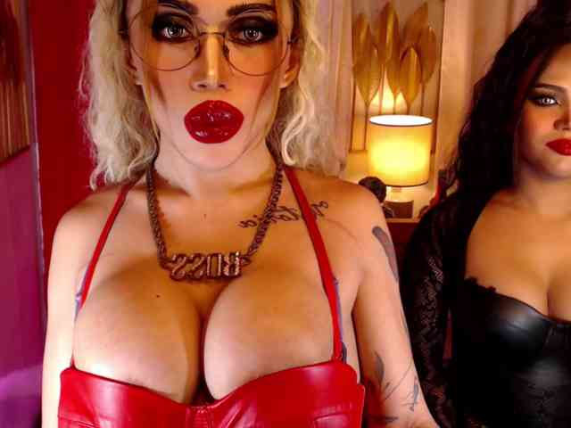PowerPupCouple Sex Cam Show
