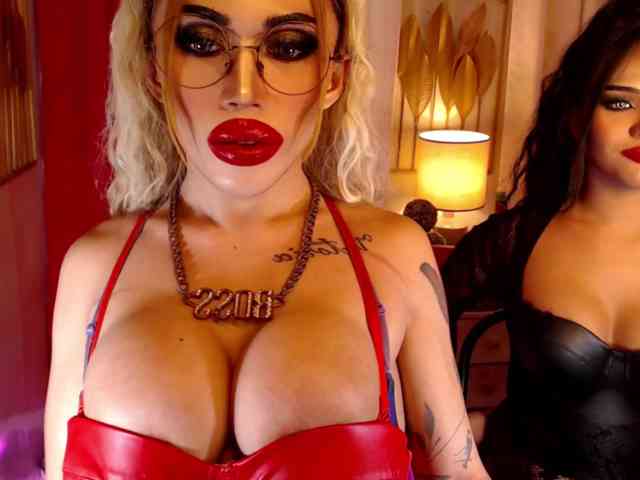 PowerPupCouple Sex Cam Show