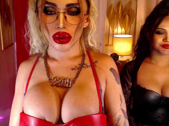 PowerPupCouple Sex Cam Show