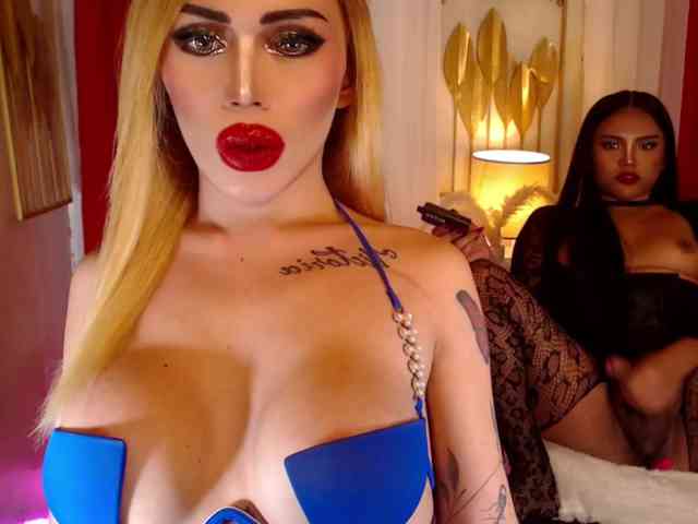 PowerPupCouple Live Webcam on BongaCams