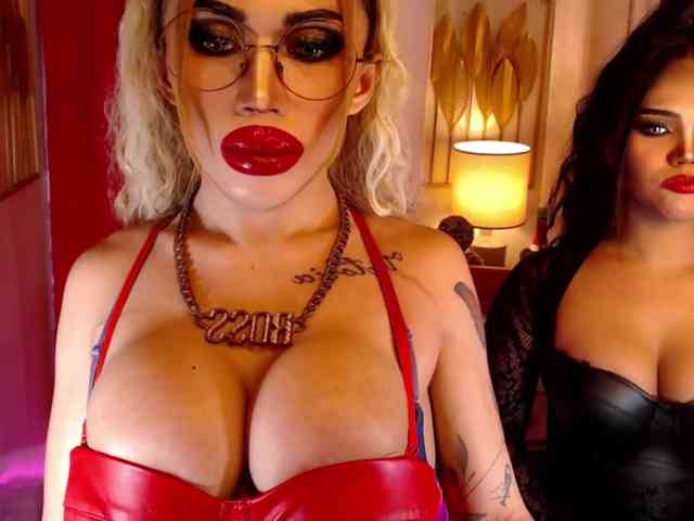 PowerPupCouple Sex Cam Show