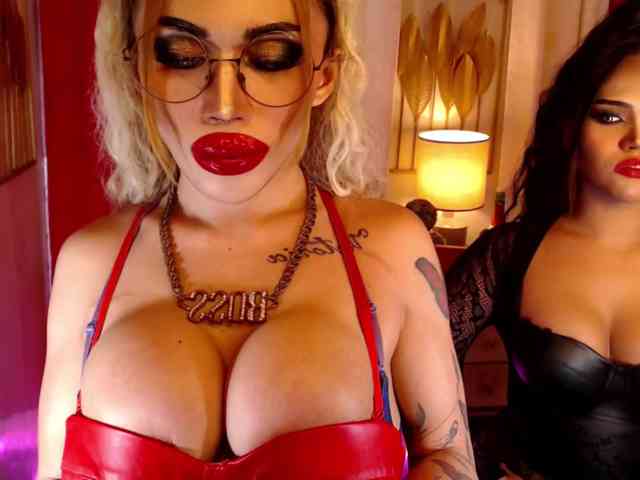 PowerPupCouple Sex Cam Show