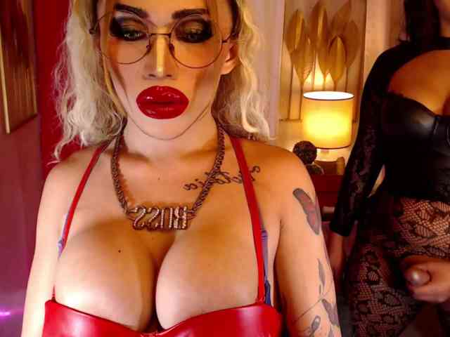 PowerPupCouple Sex Cam Show