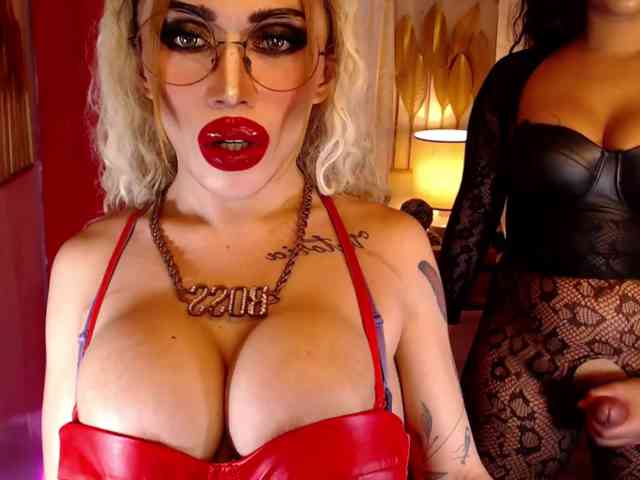 PowerPupCouple Sex Cam Show