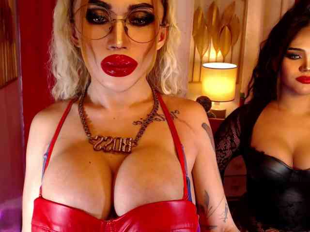PowerPupCouple Sex Cam Show