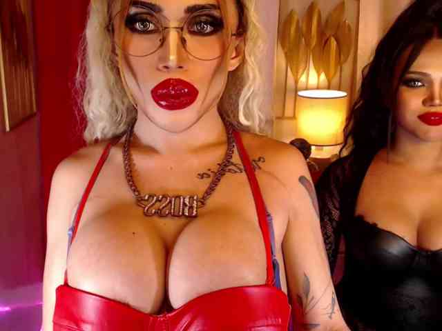 PowerPupCouple Sex Cam Show