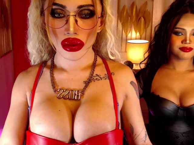 PowerPupCouple Sex Cam Show