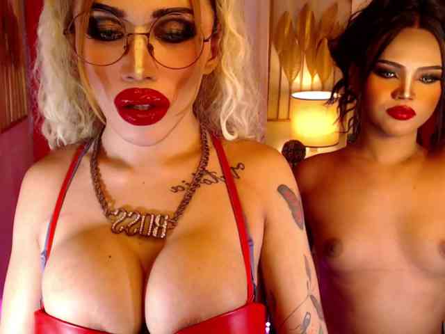 PowerPupCouple Sex Cam Show