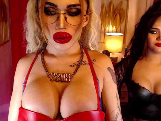 PowerPupCouple Sex Cam Show