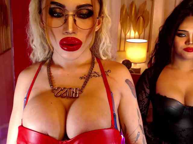 PowerPupCouple Sex Cam Show