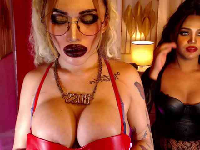 PowerPupCouple Sex Cam Show