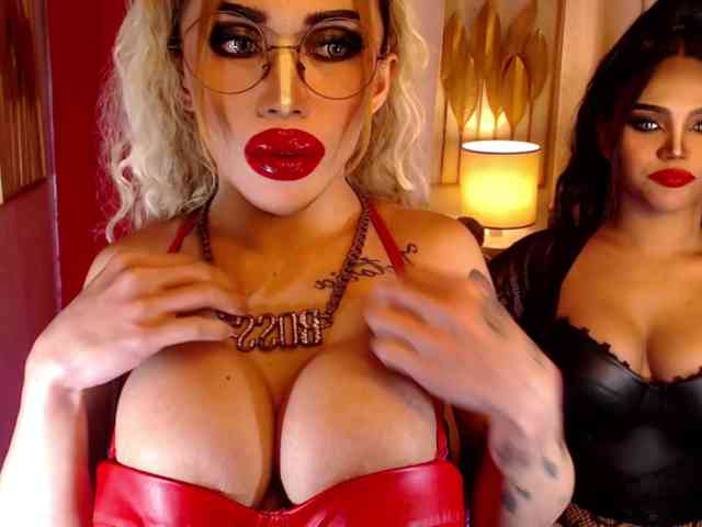 PowerPupCouple Sex Cam Show