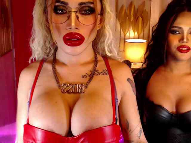 PowerPupCouple Sex Cam Show