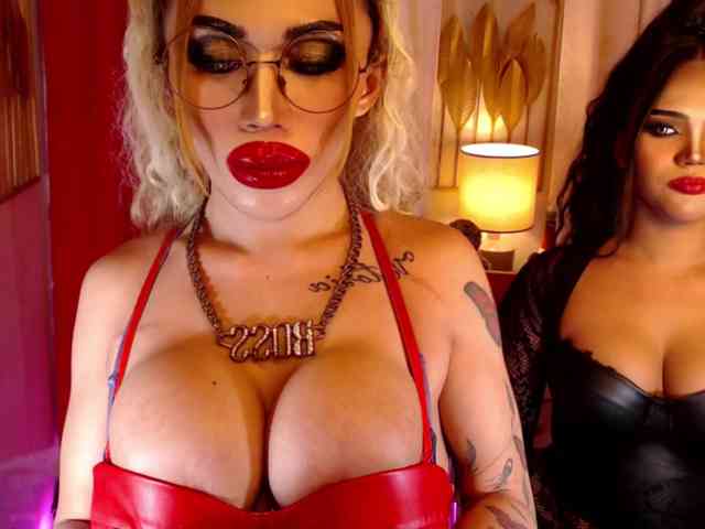 PowerPupCouple Sex Cam Show