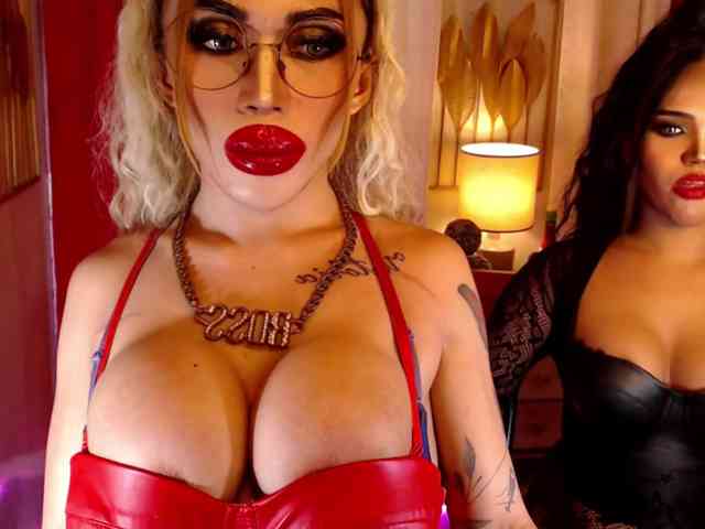 PowerPupCouple Sex Cam Show