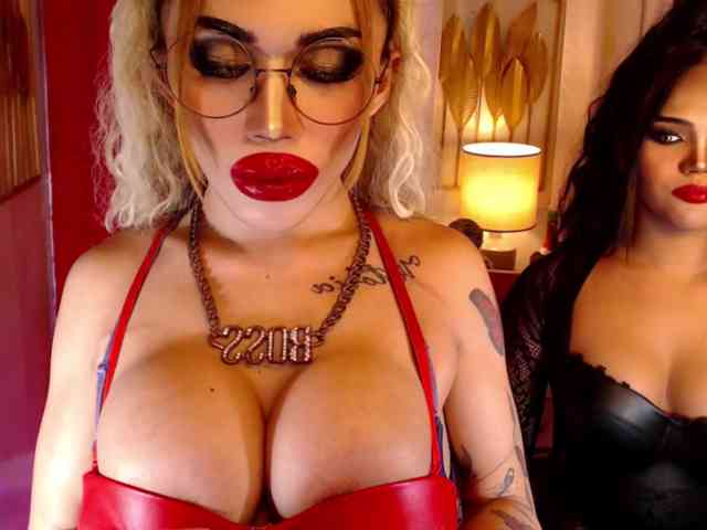 PowerPupCouple Sex Cam Show