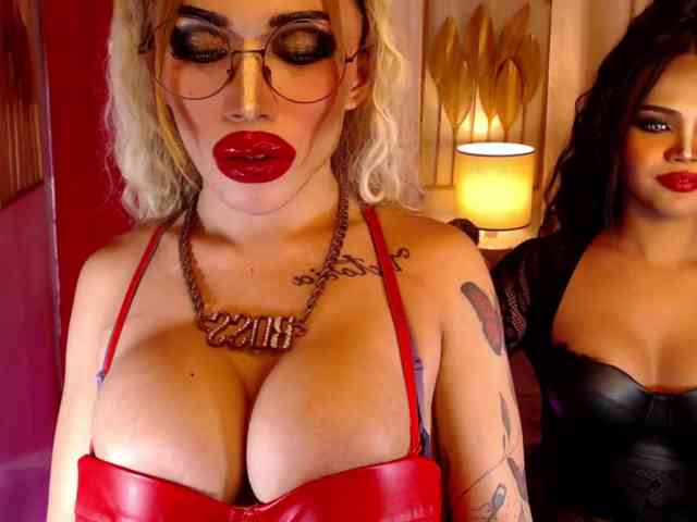 PowerPupCouple Sex Cam Show