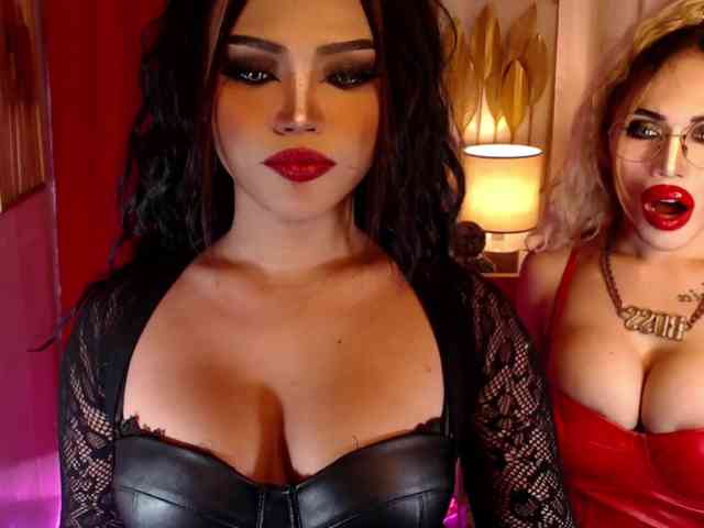 PowerPupCouple Sex Cam Show