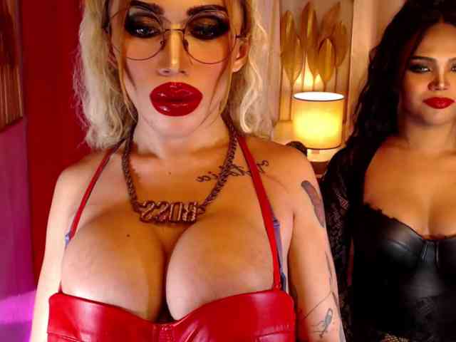 PowerPupCouple Sex Cam Show