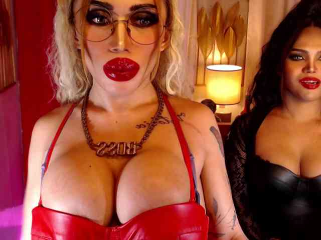 PowerPupCouple Sex Cam Show