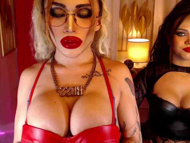 PowerPupCouple Sex Cam Show