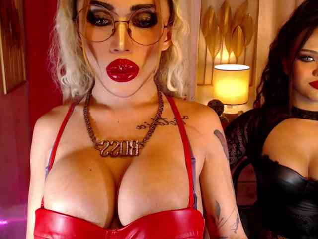 PowerPupCouple Sex Cam Show