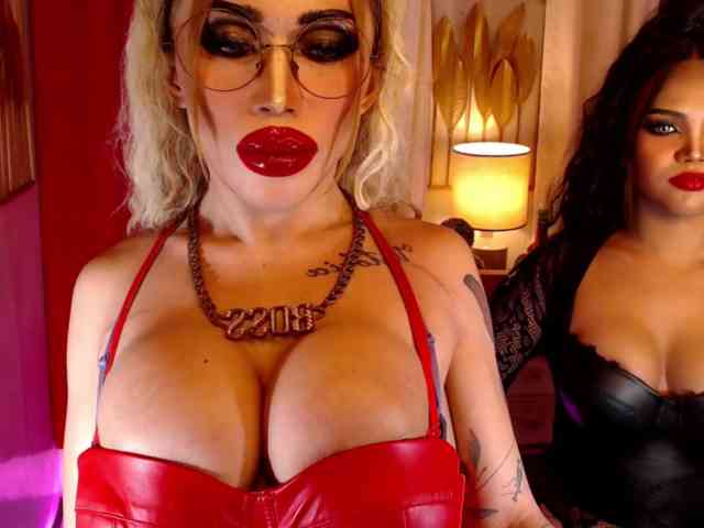 PowerPupCouple Sex Cam Show