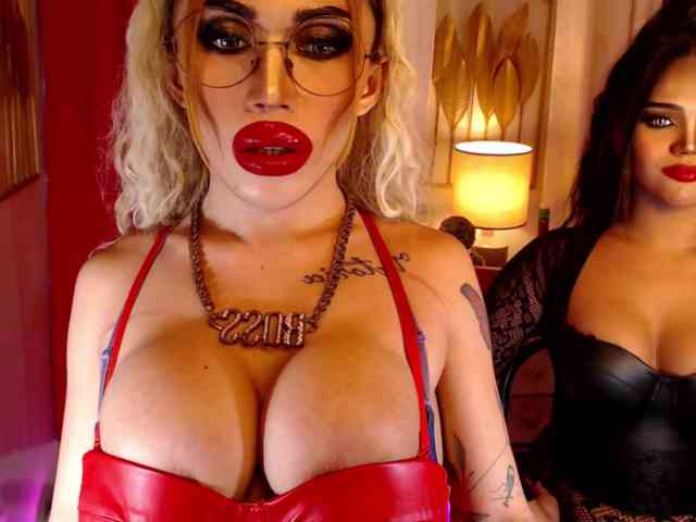 PowerPupCouple Sex Cam Show