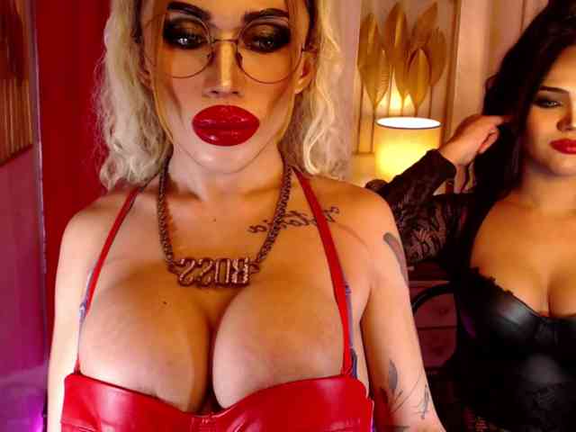PowerPupCouple Sex Cam Show