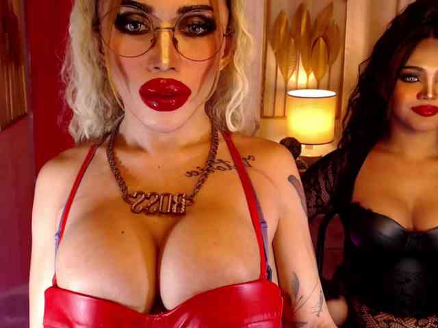 PowerPupCouple Sex Cam Show