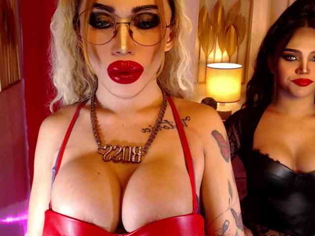 PowerPupCouple Sex Cam Show