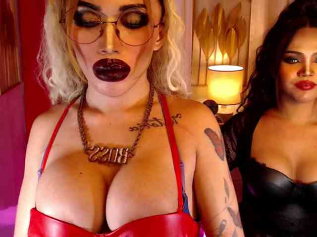 PowerPupCouple Sex Cam Show