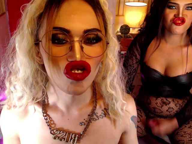 PowerPupCouple Sex Cam Show