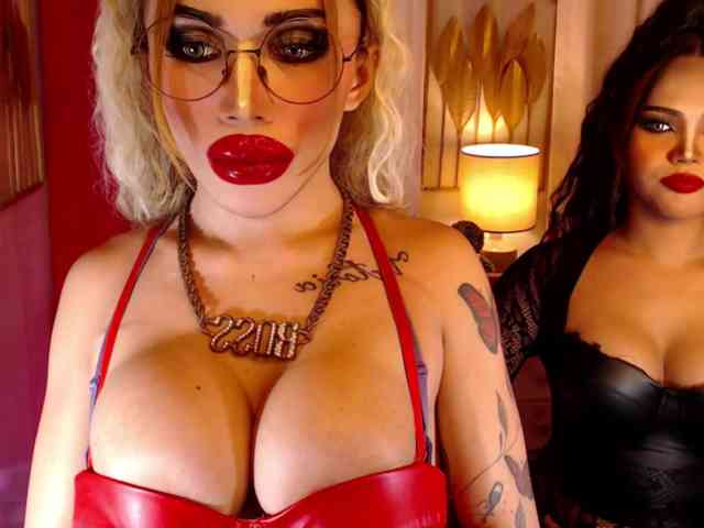 PowerPupCouple Sex Cam Show