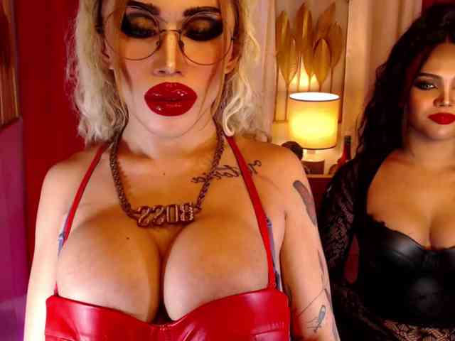 PowerPupCouple Sex Cam Show