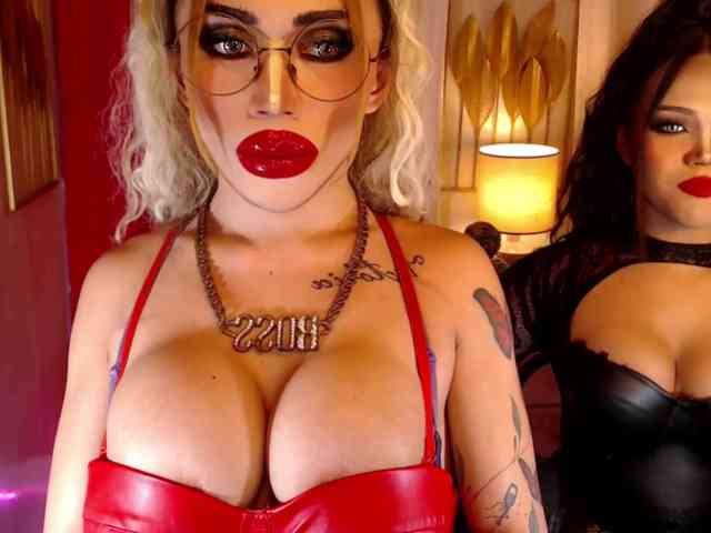 PowerPupCouple Sex Cam Show