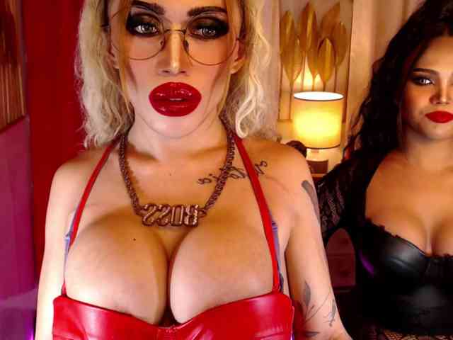 PowerPupCouple Sex Cam Show