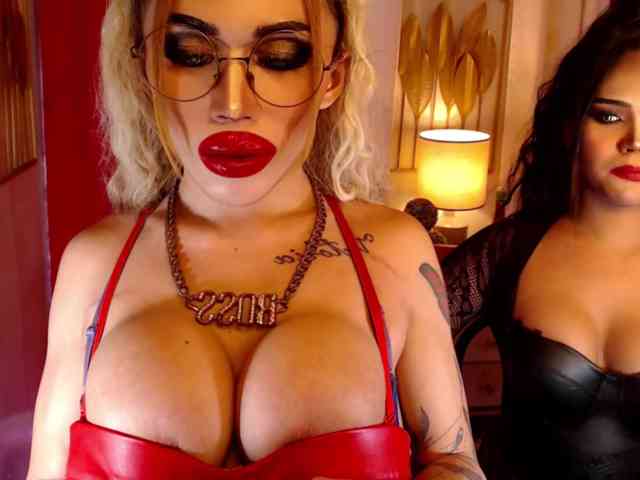 PowerPupCouple Sex Cam Show