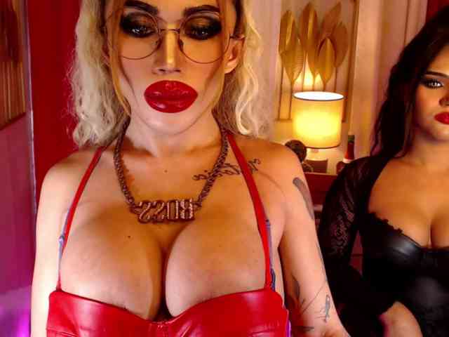 PowerPupCouple Sex Cam Show