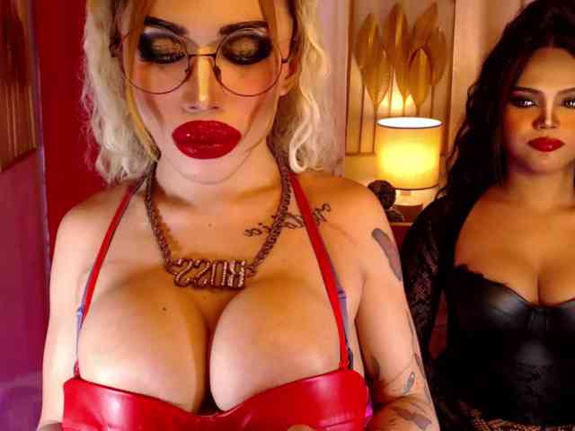 PowerPupCouple Sex Cam Show