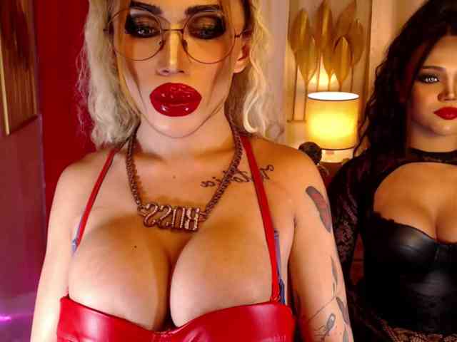 PowerPupCouple Sex Cam Show
