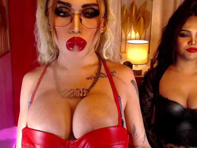 PowerPupCouple Sex Cam Show