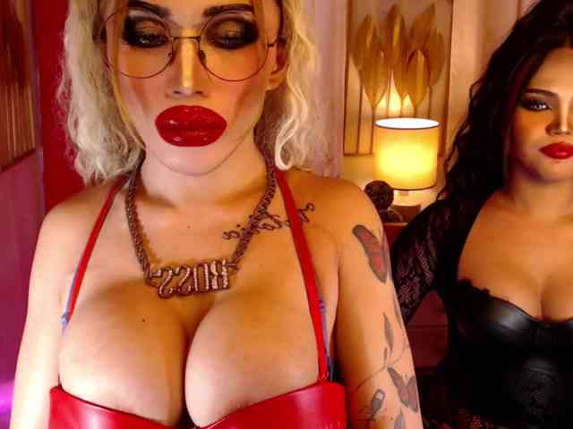 PowerPupCouple Sex Cam Show