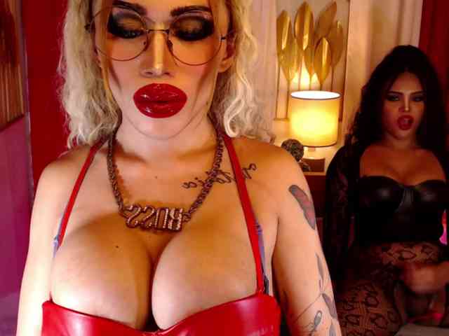 PowerPupCouple Sex Cam Show