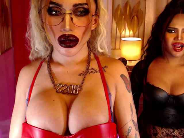 PowerPupCouple Sex Cam Show